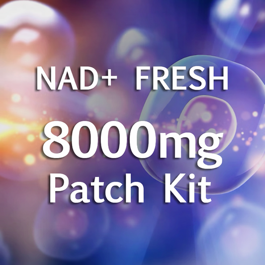 NAD+ Fresh 8000mg Extra-Strength Kit  ( 10 Pack )